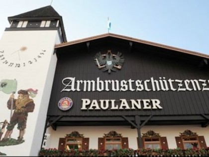 Foto: Armbrustschutzen Festhalle